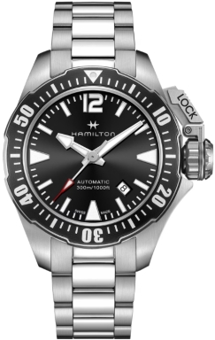 Часы Hamilton Khaki Navy H77605135