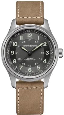 Часы Hamilton Khaki Field H70545550