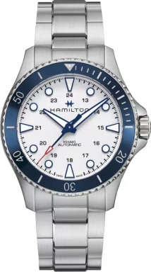 Часы Hamilton Khaki Navy H82505150