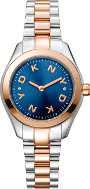 Часы DKNY Astoria Logo DK1L033M0095