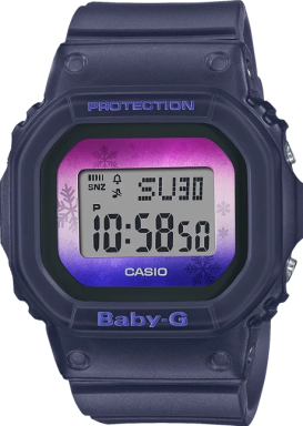 Часы Casio Baby-G BGD-560WL-2E