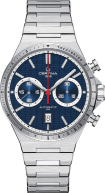 Часы Certina DS-7 Chrono Auto C043.427.11.041.00