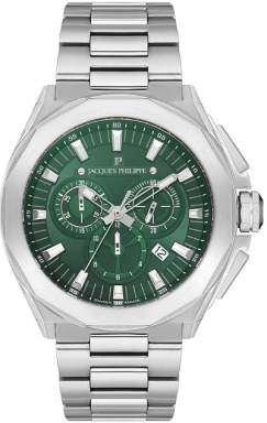 Мужские часы Jacques Philippe Merces Chrono JPQGC3013X6
