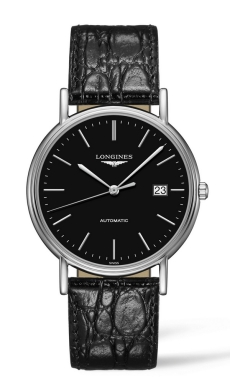 Часы Longines Presence Auto L4.921.4.52.2