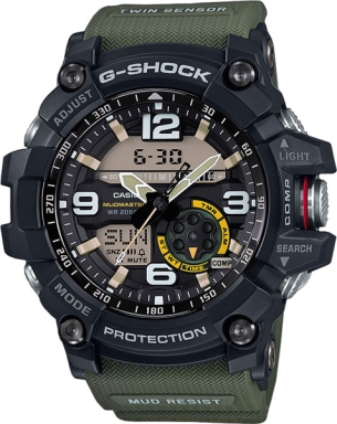 Часы Casio G-Shock GG-1000-1A3