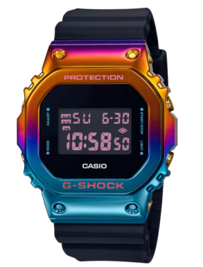 Часы Casio G-Shock GM-5600SN-1ER