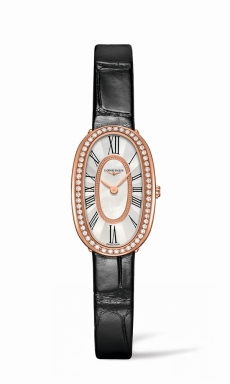 Часы Longines Symphonette Quartz L2.305.9.81.0