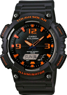 Часы Casio Collection AQ-S810W-8A 