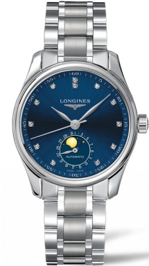 Часы Longines Master Collection Auto L2.409.4.97.6