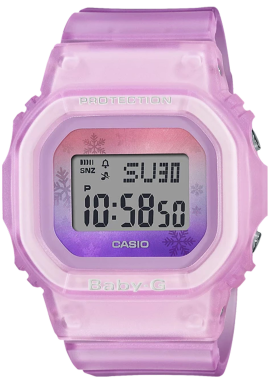 Часы Casio Baby-G BGD-560WL-4E
