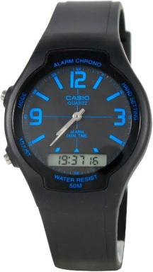 Часы Casio Collection  AW-90H-2B