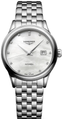 Часы Longines Elegance Flagship L4.374.4.88.6