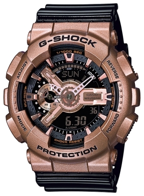Часы Casio G-Shock GA-110GD-9B2