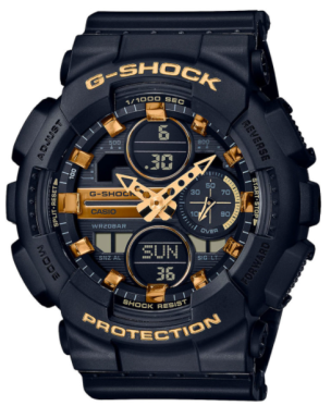 Часы Casio G-Shock GMA-S140M-1AER