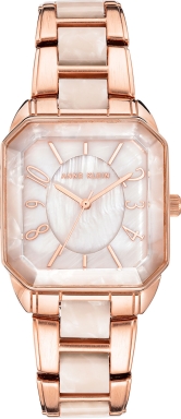 Часы Anne Klein Plastic 3972RGBH