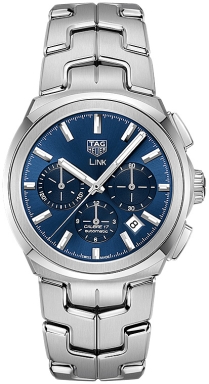 Часы TAG Heuer Link CBC2112.BA0603
