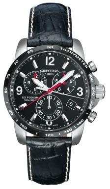 Часы Certina DS Podium C001.617.26.057.00