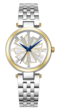 Часы Kenneth Cole Transparency KCWLG2222902