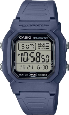 Часы Casio Collection W-800H-2A