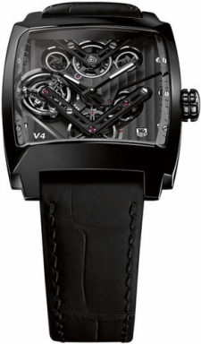 Часы TAG Heuer Monaco V4 Tourbillon Limited Edition WAW2081.FC6348