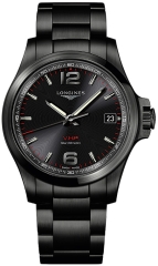 Часы Longines Conquest V.H.P. Quartz L3.716.2.56.6
