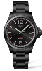 Часы Longines Conquest V.H.P. Quartz L3.716.2.56.6