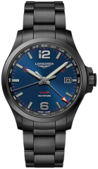 Часы Longines Conquest V.H.P. Quartz L3.728.2.96.6