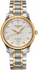 Часы Longines Master Collection Auto L2.628.5.77.7