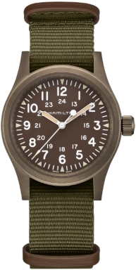 Часы Hamilton Khaki Field H69449961