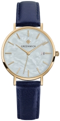 Часы Greenwich Shell GW 301.29.53 BU
