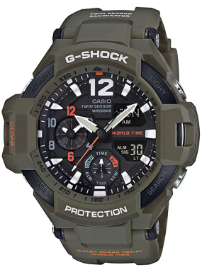 Часы Casio G-Shock GA-1100KH-3A