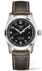 Часы Longines Spirit Auto COSC Chronometer L3.810.4.53.3