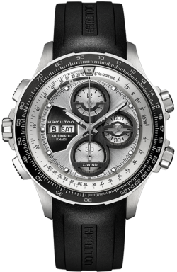 Часы Hamilton Khaki X-Wind  Auto Chrono H77726351