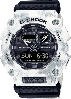 Часы Casio G-Shock GA-900GC-7A