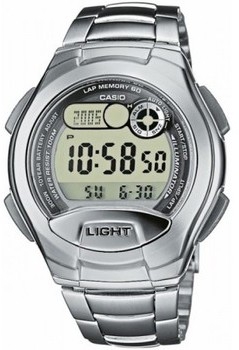 Часы Casio Collection W-752D-1A