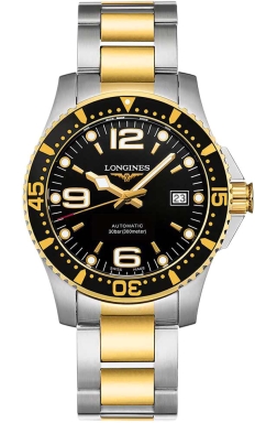 Часы Longines HydroConquest Auto L3.742.3.56.7