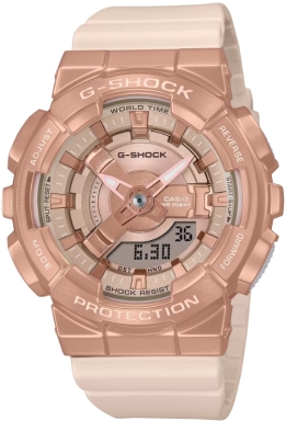 Часы Casio G-Shock GM-S110PG-4A