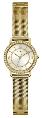 Часы Guess Dress Steel Melody GW0534L2