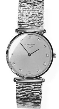 Часы Longines La Grande Classique de Longines Quartz L4.512.4.74.6