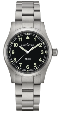 Часы Hamilton Khaki Field Quartz 38mm H69401130
