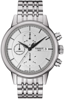 Часы Tissot Carson Automatic Chronograph T085.427.11.011.00