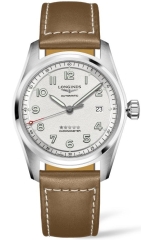 Часы Longines Spirit Auto COSC Chronometer L3.810.4.73.2