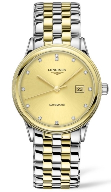 Часы Longines Flagship Auto L4.984.3.37.7
