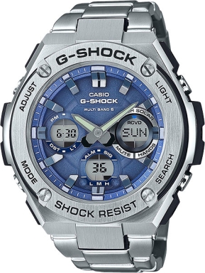 Часы Casio G-Shock GST-W110D-2A