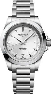 Часы Longines Conquest  L3.430.4.72.6