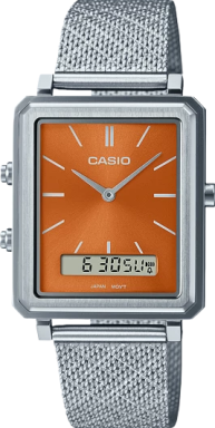 Часы Casio Collection MTP-B205M-5E