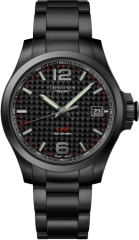 Часы Longines Conquest V.H.P. Quartz L3.716.2.66.6