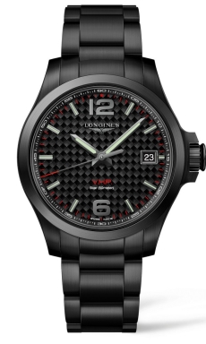 Часы Longines Conquest V.H.P. Quartz L3.716.2.66.6