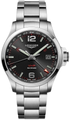 Часы Longines Conquest V.H.P. Quartz L3.728.4.56.6