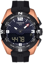Часы Tissot T-Touch Expert Solar Tour De France 2019 Special Edition T091.420.47.207.04